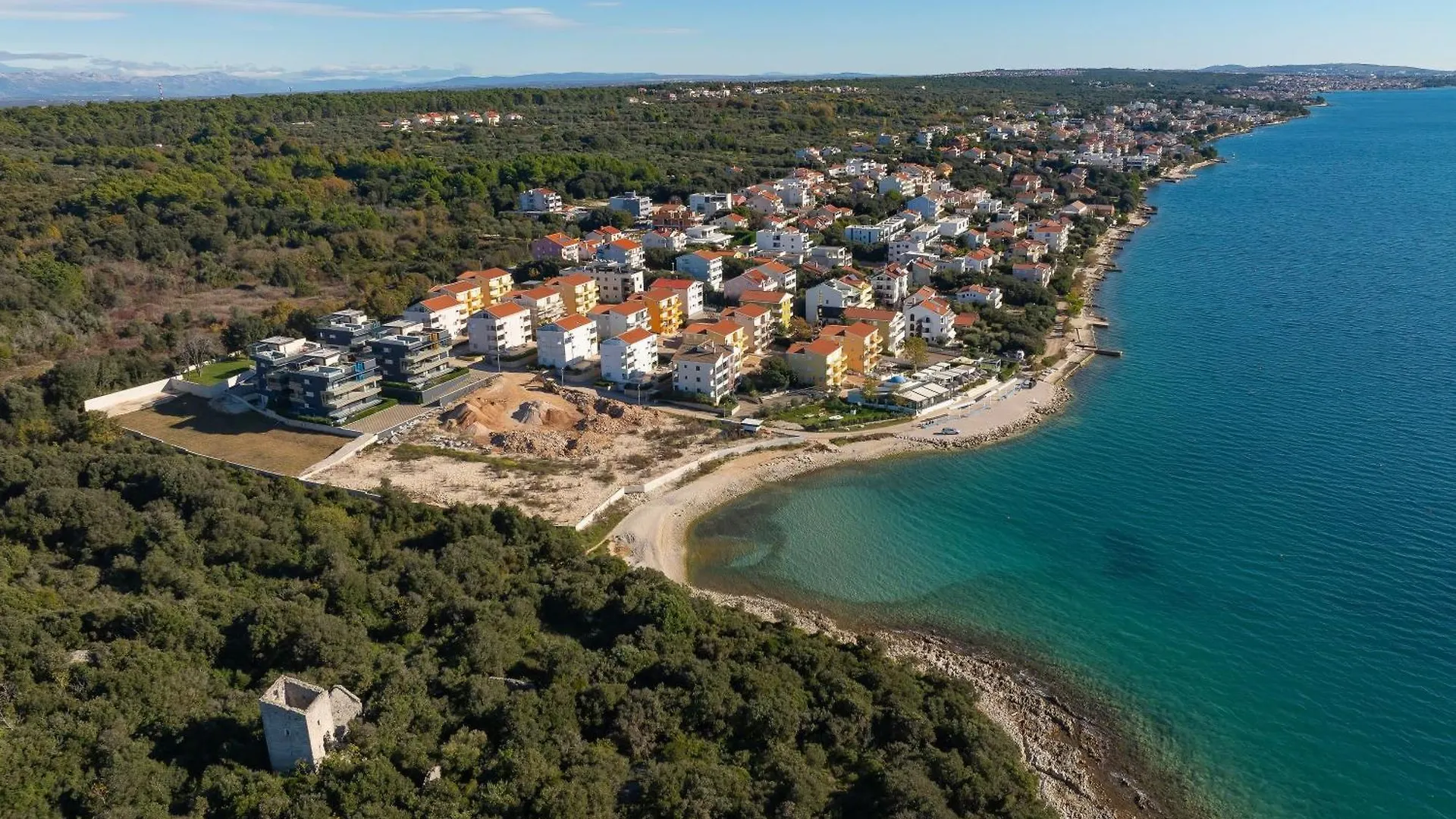 Amfora Apartment Zadar 0*,