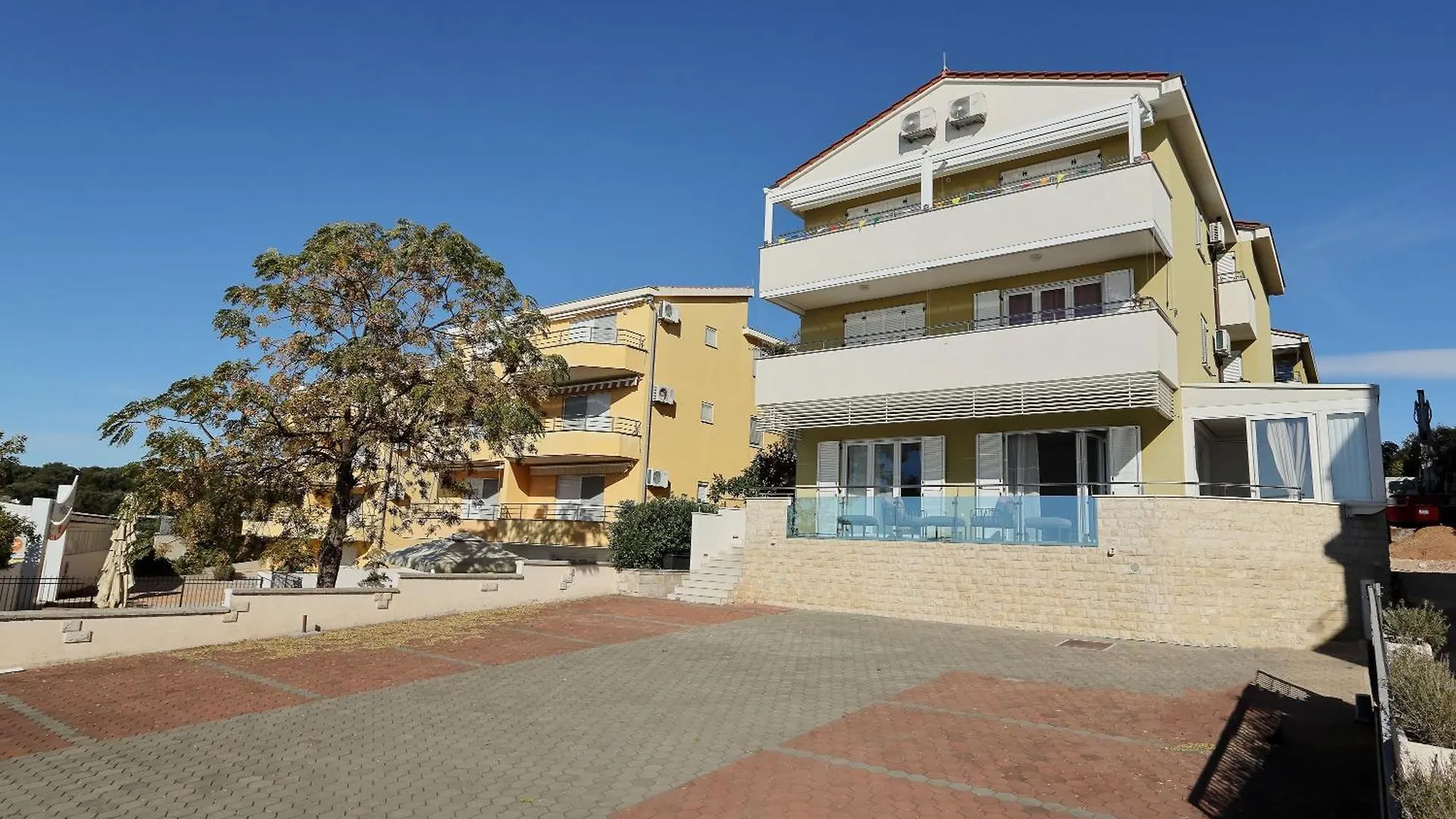 Amfora Apartment Zadar