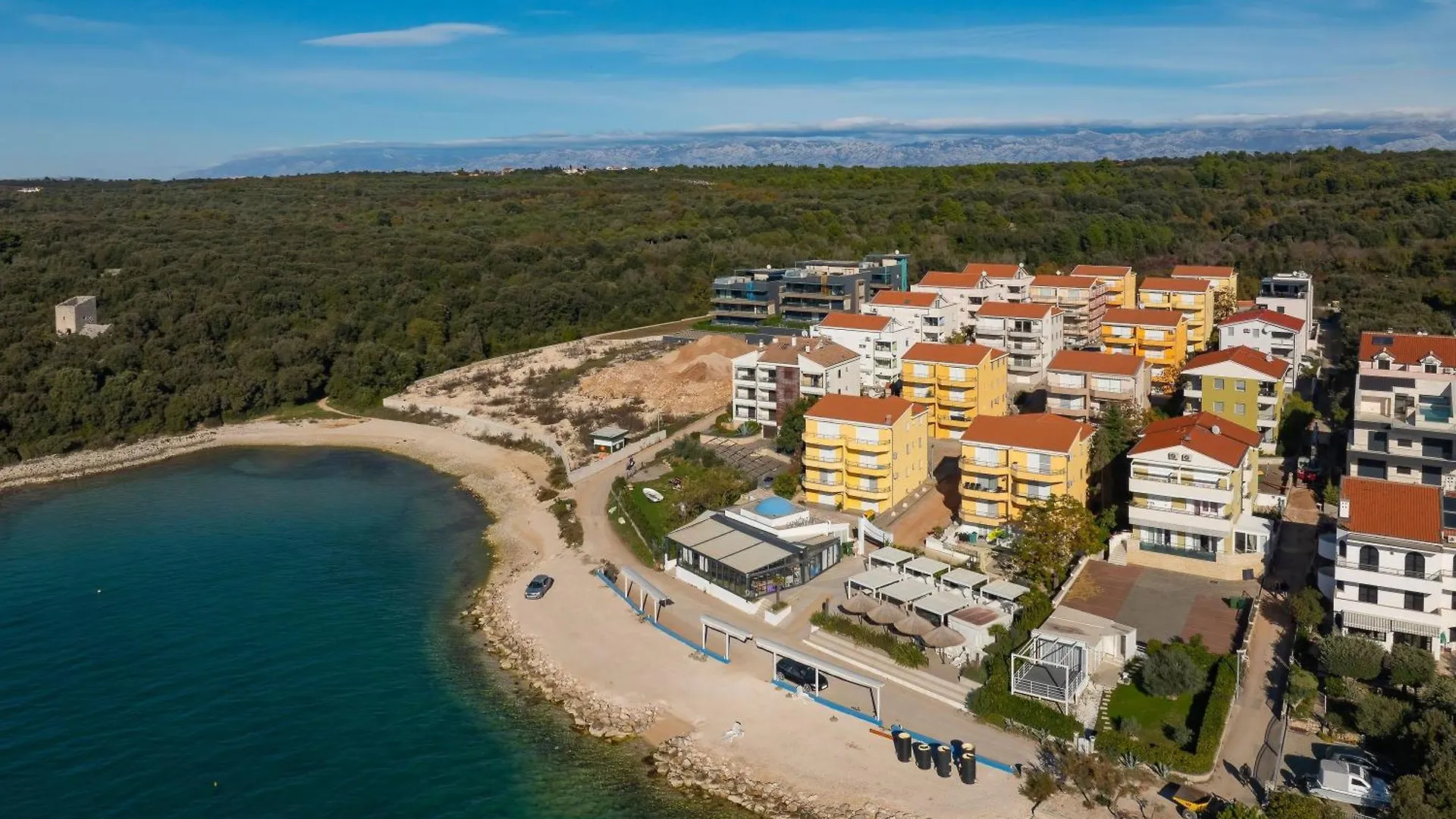 Amfora Apartment Zadar