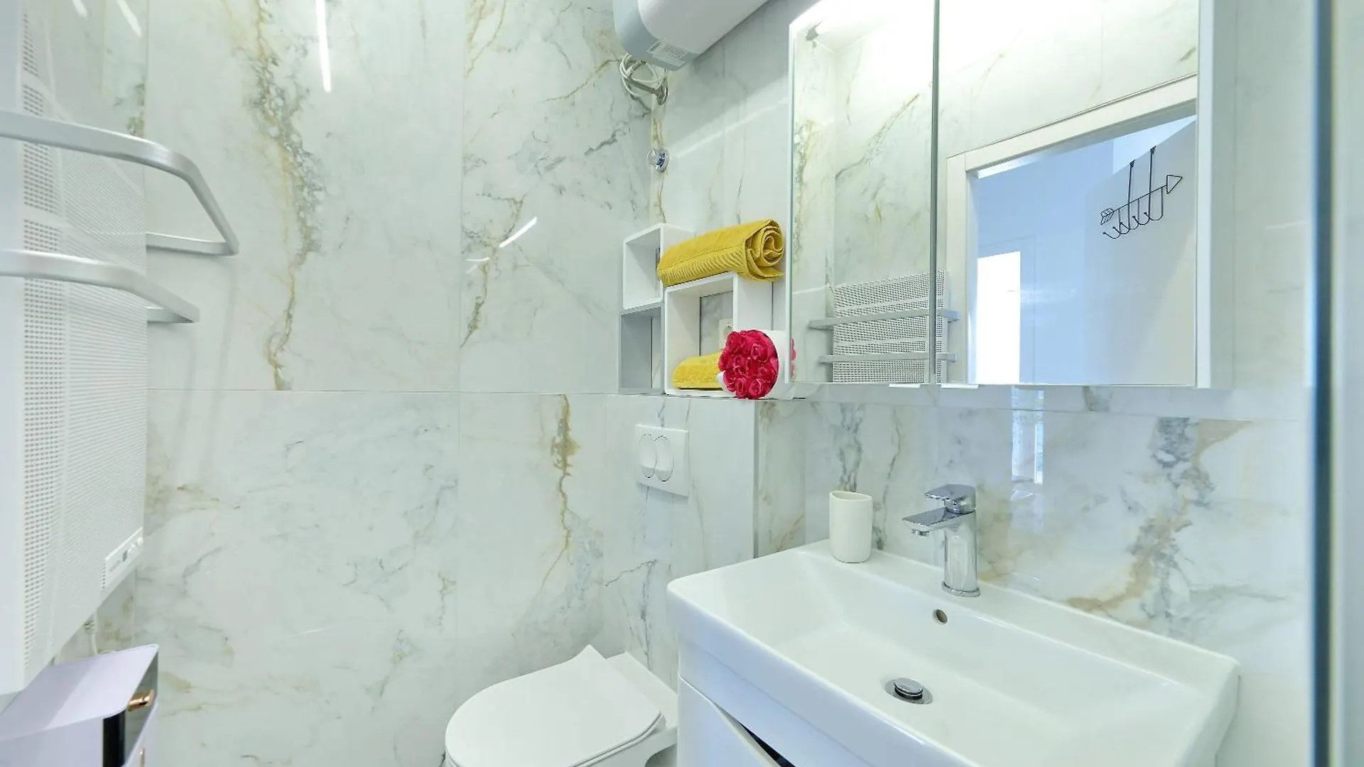 Amfora Apartment Zadar