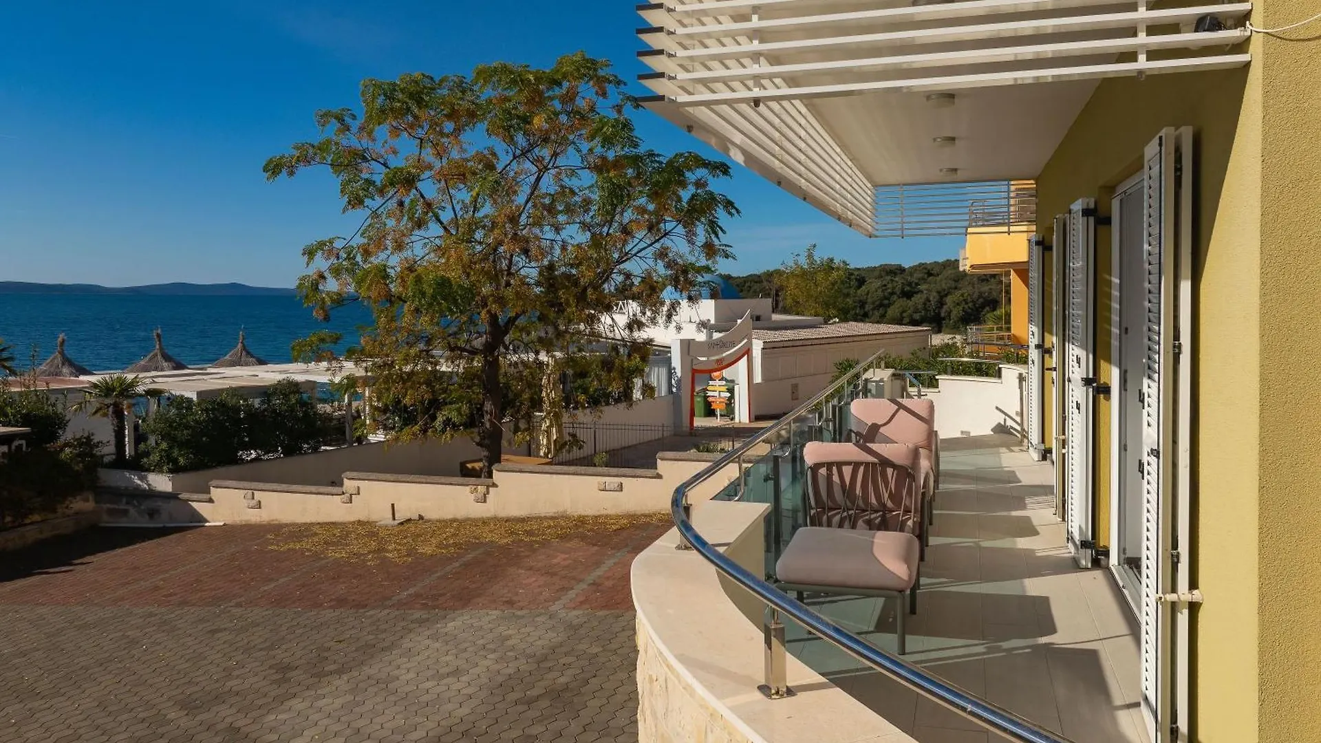 Amfora Apartment Zadar